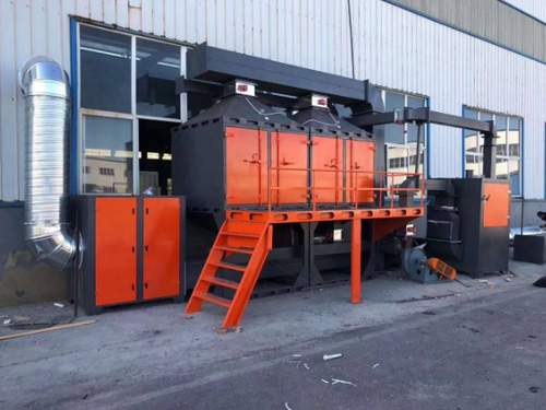 催化燃燒設(shè)備應(yīng)如何正常應(yīng)用？